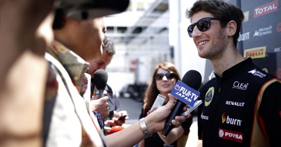 GP Hiszpanii 2014 - przygotowania