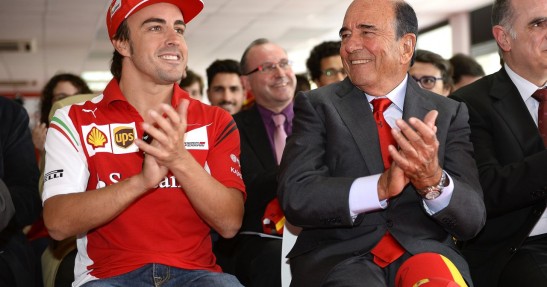 GP Hiszpanii 2014 - przygotowania