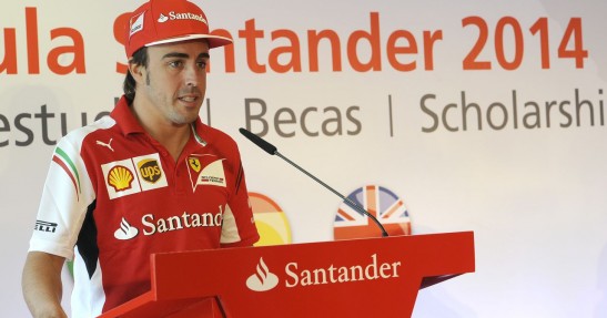 GP Hiszpanii 2014 - przygotowania