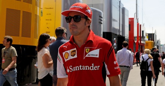 GP Hiszpanii 2014 - przygotowania