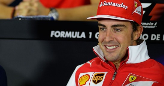 GP Hiszpanii 2014 - przygotowania