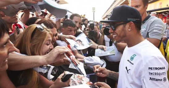 GP Hiszpanii 2014 - przygotowania