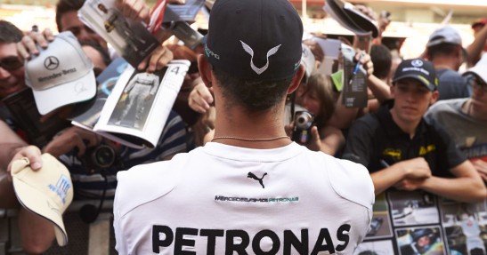 GP Hiszpanii 2014 - przygotowania