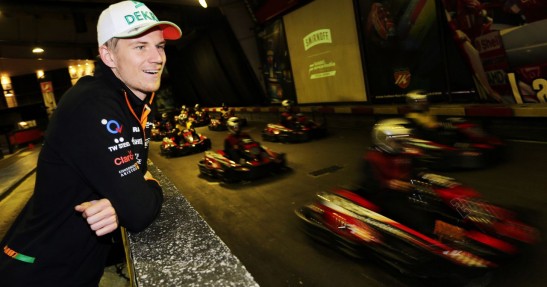 GP Hiszpanii 2014 - przygotowania