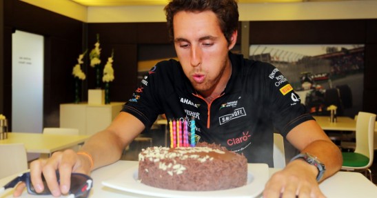 GP Hiszpanii 2014 - przygotowania