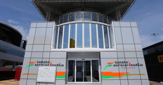 GP Hiszpanii 2014 - przygotowania