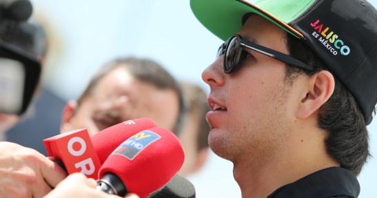 GP Hiszpanii 2014 - przygotowania