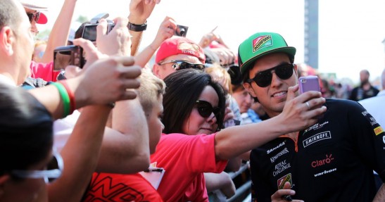 GP Hiszpanii 2014 - przygotowania