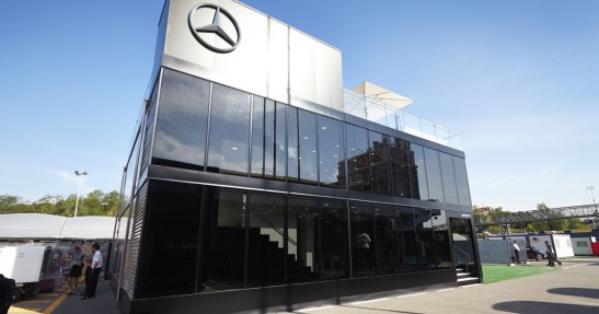 GP Hiszpanii 2014 - przygotowania