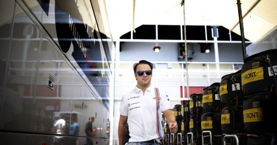 GP Hiszpanii 2014 - przygotowania