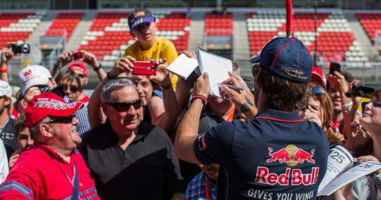 GP Hiszpanii 2014 - przygotowania