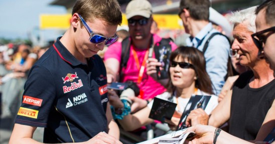 GP Hiszpanii 2014 - przygotowania