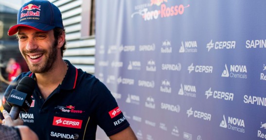 GP Hiszpanii 2014 - przygotowania