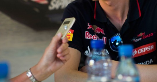 GP Hiszpanii 2014 - przygotowania