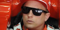 Raikkonen nie ekscytuje si pokonaniem Alonso, nadal walczy z bolidem