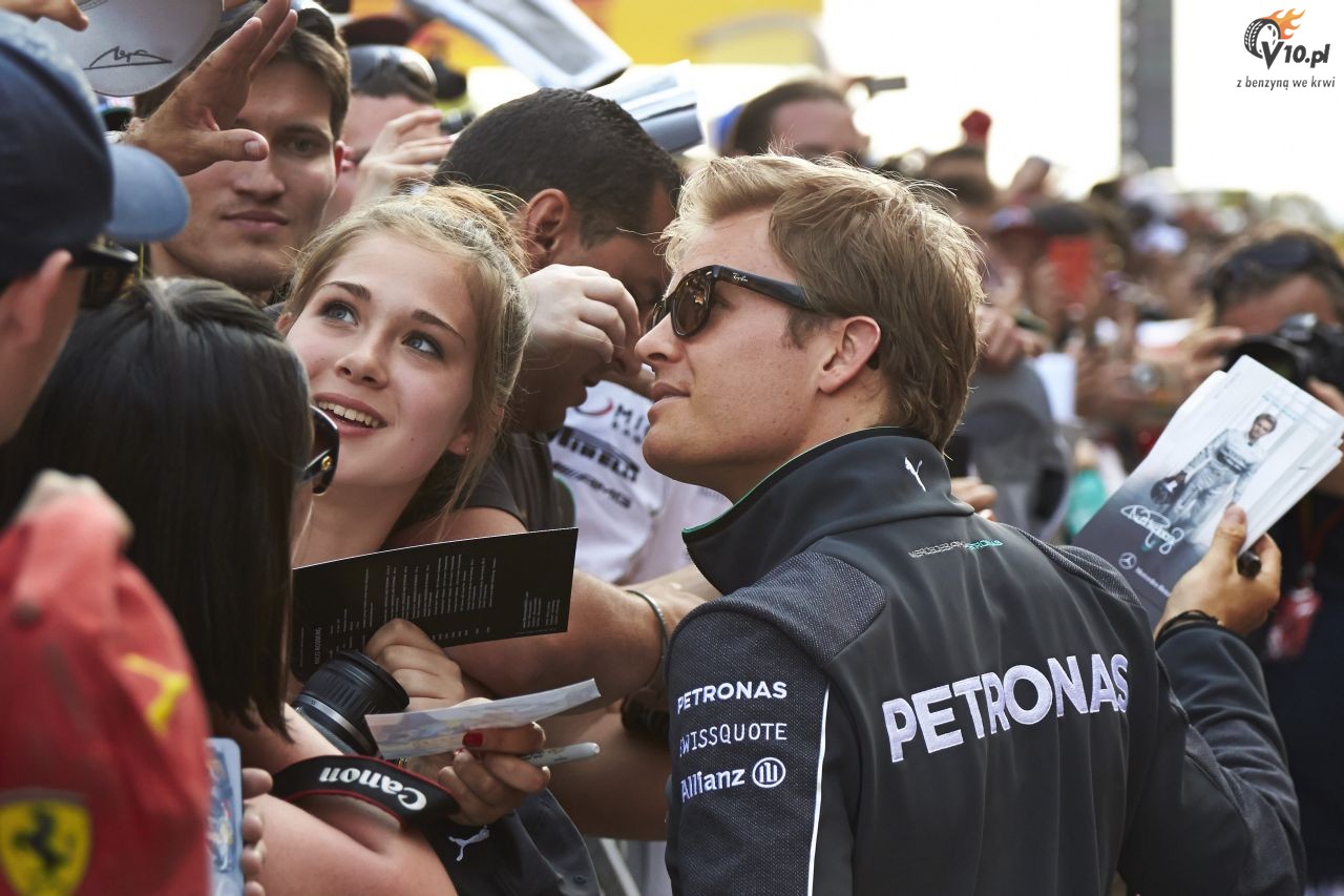 GP Hiszpanii 2014 - przygotowania