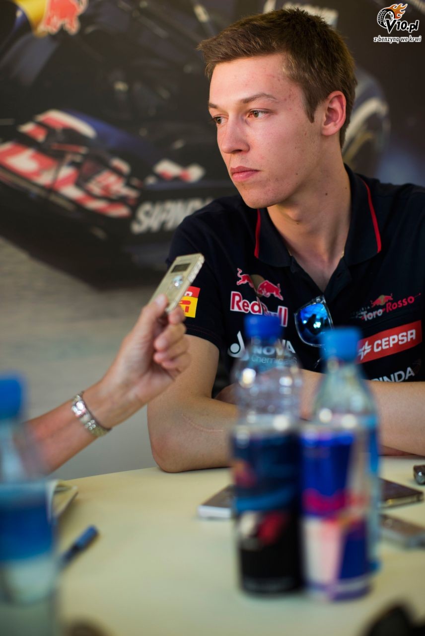 GP Hiszpanii 2014 - przygotowania