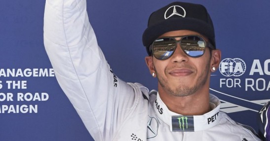 GP Hiszpanii 2014 - sobotni trening i kwalifikacje