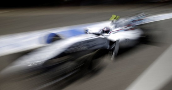 GP Hiszpanii 2014 - sobotni trening i kwalifikacje