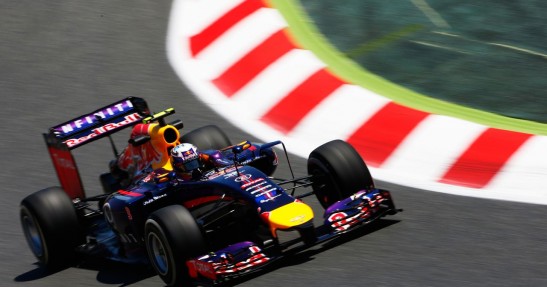 GP Hiszpanii 2014 - sobotni trening i kwalifikacje