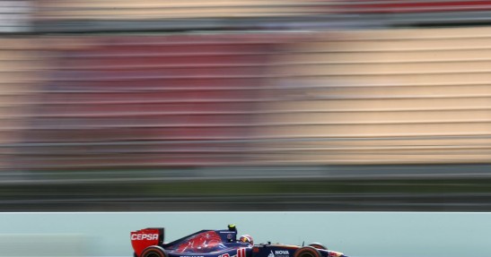 GP Hiszpanii 2014 - sobotni trening i kwalifikacje