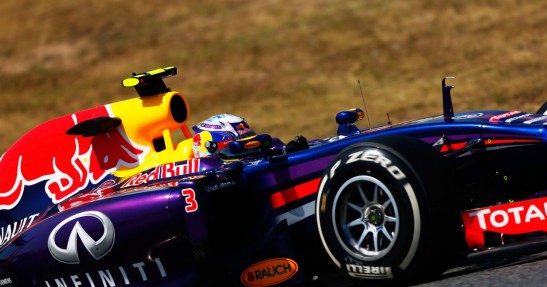 GP Hiszpanii 2014 - sobotni trening i kwalifikacje