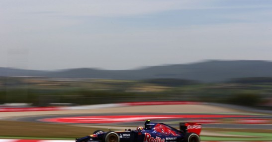 GP Hiszpanii 2014 - sobotni trening i kwalifikacje