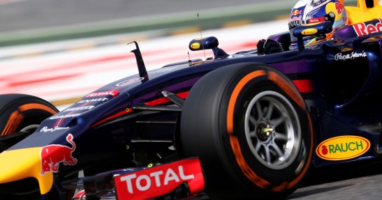 GP Hiszpanii 2014 - sobotni trening i kwalifikacje