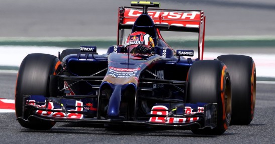 GP Hiszpanii 2014 - sobotni trening i kwalifikacje