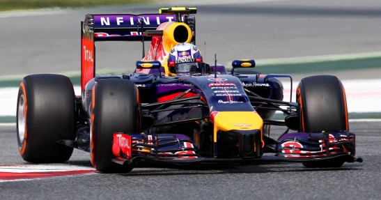 GP Hiszpanii 2014 - sobotni trening i kwalifikacje