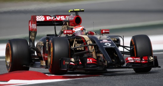 GP Hiszpanii 2014 - sobotni trening i kwalifikacje