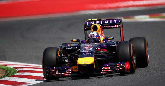 GP Hiszpanii 2014 - sobotni trening i kwalifikacje