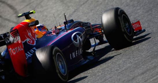 GP Hiszpanii 2014 - sobotni trening i kwalifikacje