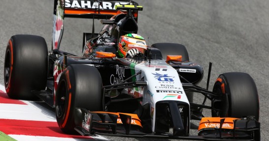 GP Hiszpanii 2014 - sobotni trening i kwalifikacje