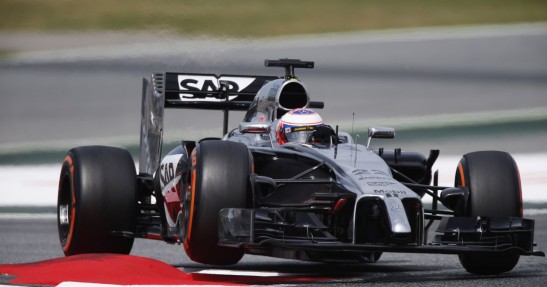 GP Hiszpanii 2014 - sobotni trening i kwalifikacje