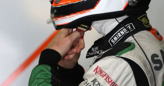 GP Hiszpanii 2014 - sobotni trening i kwalifikacje