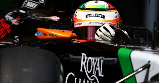 GP Hiszpanii 2014 - sobotni trening i kwalifikacje