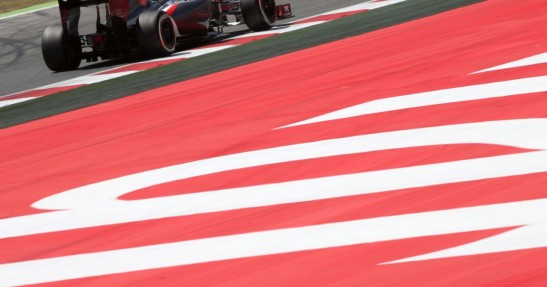 GP Hiszpanii 2014 - sobotni trening i kwalifikacje