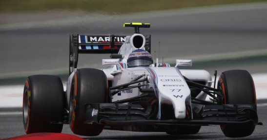 GP Hiszpanii 2014 - sobotni trening i kwalifikacje