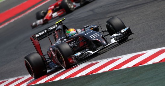 GP Hiszpanii 2014 - sobotni trening i kwalifikacje