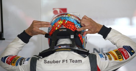 GP Hiszpanii 2014 - sobotni trening i kwalifikacje