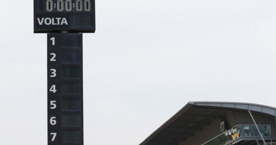 GP Hiszpanii 2014 - sobotni trening i kwalifikacje