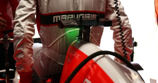 GP Hiszpanii 2014 - sobotni trening i kwalifikacje