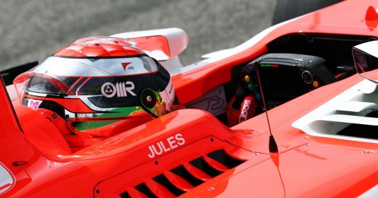 GP Hiszpanii 2014 - sobotni trening i kwalifikacje