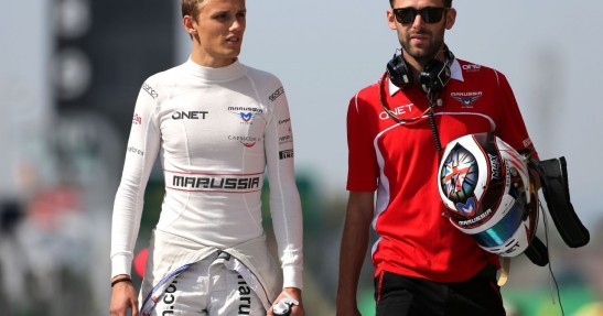 GP Hiszpanii 2014 - sobotni trening i kwalifikacje