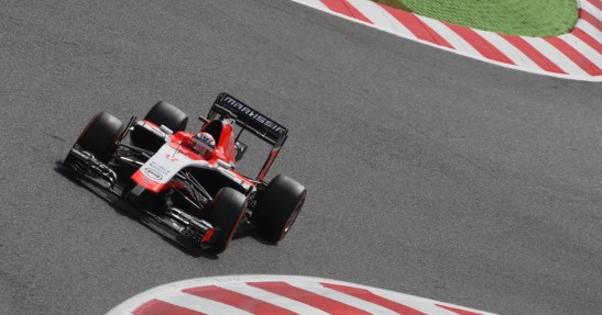 GP Hiszpanii 2014 - sobotni trening i kwalifikacje