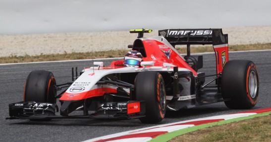 GP Hiszpanii 2014 - sobotni trening i kwalifikacje