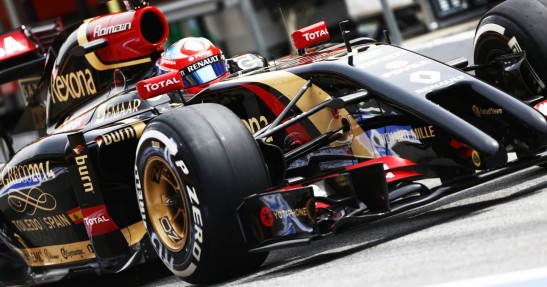 GP Hiszpanii 2014 - sobotni trening i kwalifikacje