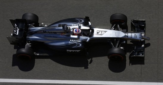 GP Hiszpanii 2014 - sobotni trening i kwalifikacje