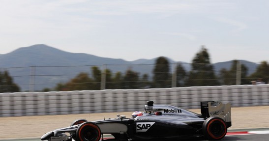 GP Hiszpanii 2014 - sobotni trening i kwalifikacje